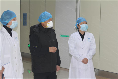 【医视角】玉溪市人民医院取消春节假期  全面部署新型冠状病毒感染的肺炎疫情防控工作1311