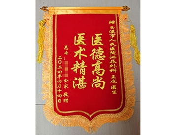 医德高尚 医术精湛