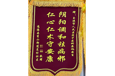 阴阳调和祛病邪 仁心仁术守安康